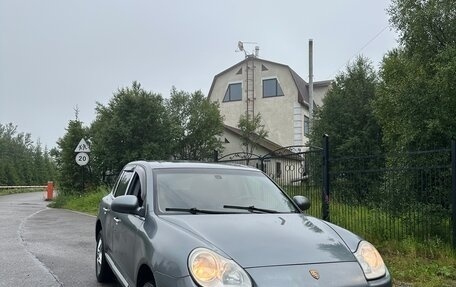 Porsche Cayenne III, 2005 год, 500 000 рублей, 9 фотография