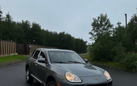 Porsche Cayenne III, 2005 год, 500 000 рублей, 6 фотография