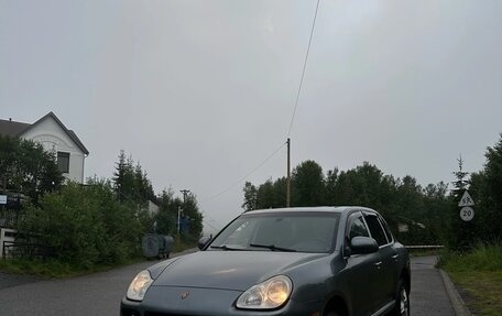 Porsche Cayenne III, 2005 год, 500 000 рублей, 7 фотография