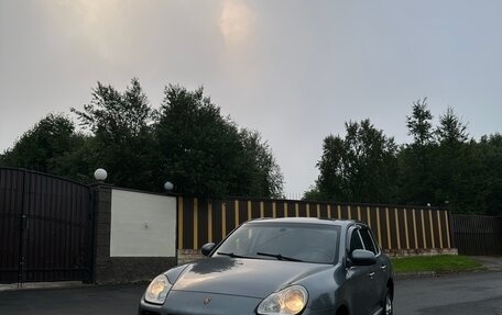 Porsche Cayenne III, 2005 год, 500 000 рублей, 8 фотография