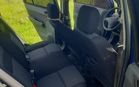 Hyundai Getz I рестайлинг, 2008 год, 390 000 рублей, 12 фотография