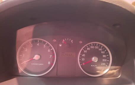 Hyundai Getz I рестайлинг, 2008 год, 390 000 рублей, 14 фотография