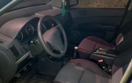 Hyundai Getz I рестайлинг, 2008 год, 390 000 рублей, 10 фотография