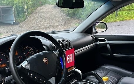 Porsche Cayenne III, 2005 год, 500 000 рублей, 13 фотография