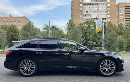 Audi A6, 2020 год, 5 490 000 рублей, 7 фотография
