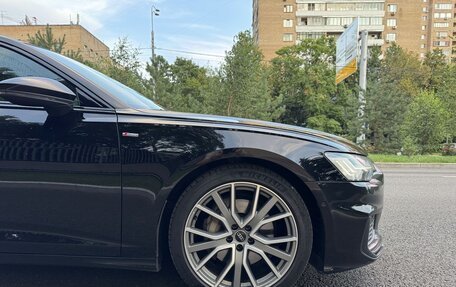 Audi A6, 2020 год, 5 490 000 рублей, 10 фотография