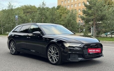 Audi A6, 2020 год, 5 490 000 рублей, 3 фотография