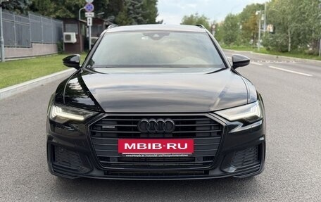 Audi A6, 2020 год, 5 490 000 рублей, 2 фотография