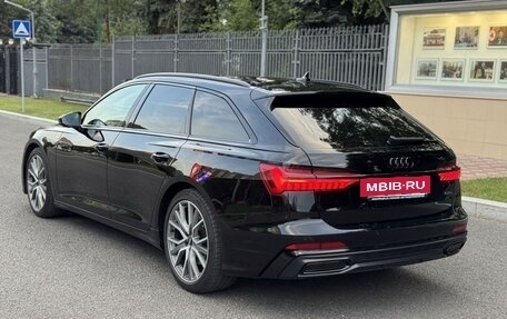 Audi A6, 2020 год, 5 490 000 рублей, 4 фотография