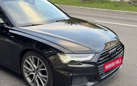 Audi A6, 2020 год, 5 490 000 рублей, 9 фотография