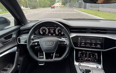 Audi A6, 2020 год, 5 490 000 рублей, 14 фотография