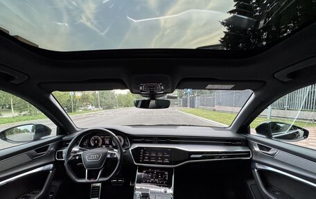Audi A6, 2020 год, 5 490 000 рублей, 13 фотография