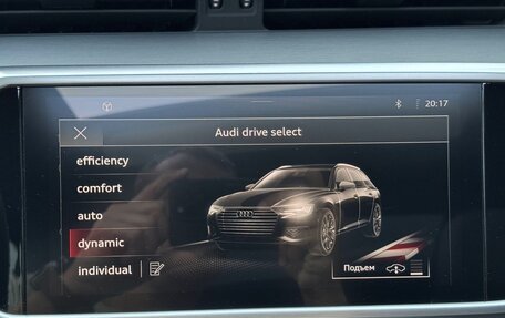 Audi A6, 2020 год, 5 490 000 рублей, 21 фотография