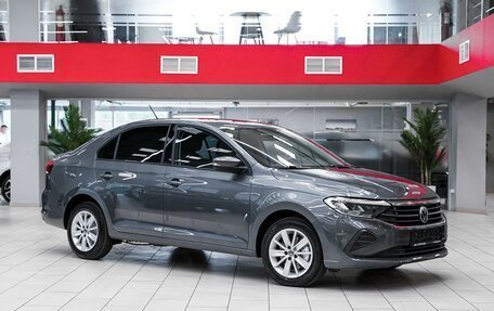 Volkswagen Polo VI (EU Market), 2021 год, 1 449 000 рублей, 2 фотография
