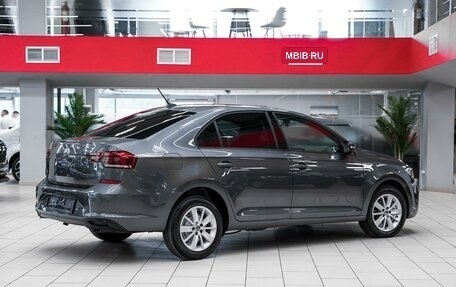 Volkswagen Polo VI (EU Market), 2021 год, 1 449 000 рублей, 3 фотография