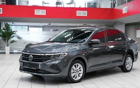 Volkswagen Polo VI (EU Market), 2021 год, 1 449 000 рублей, 5 фотография