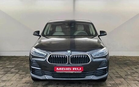 BMW X2, 2021 год, 3 020 000 рублей, 2 фотография