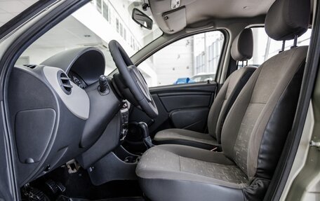 Renault Sandero I, 2010 год, 548 000 рублей, 15 фотография