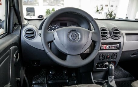Renault Sandero I, 2010 год, 548 000 рублей, 21 фотография