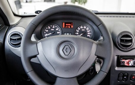 Renault Sandero I, 2010 год, 548 000 рублей, 27 фотография