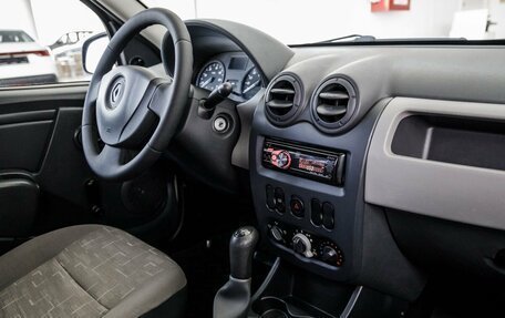 Renault Sandero I, 2010 год, 548 000 рублей, 22 фотография