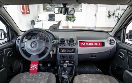 Renault Sandero I, 2010 год, 548 000 рублей, 23 фотография