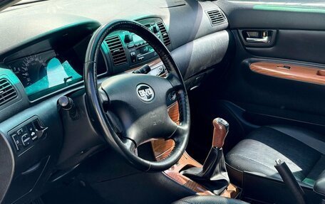 BYD F3 I, 2012 год, 349 000 рублей, 9 фотография