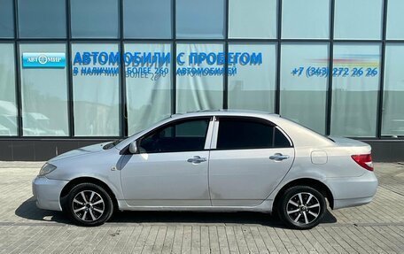 BYD F3 I, 2012 год, 349 000 рублей, 2 фотография