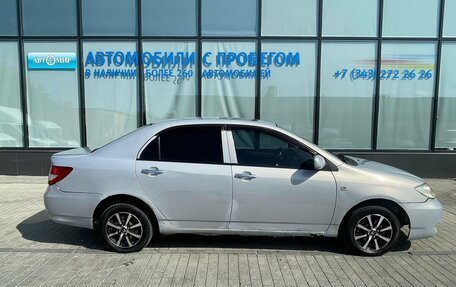 BYD F3 I, 2012 год, 349 000 рублей, 6 фотография