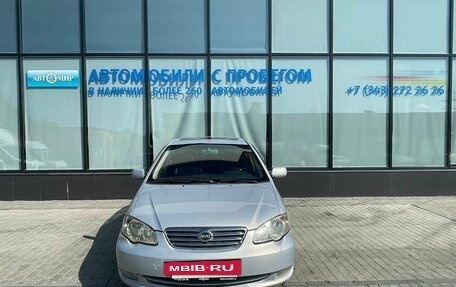BYD F3 I, 2012 год, 349 000 рублей, 8 фотография