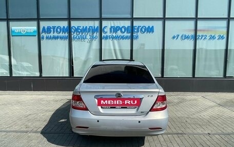 BYD F3 I, 2012 год, 349 000 рублей, 4 фотография