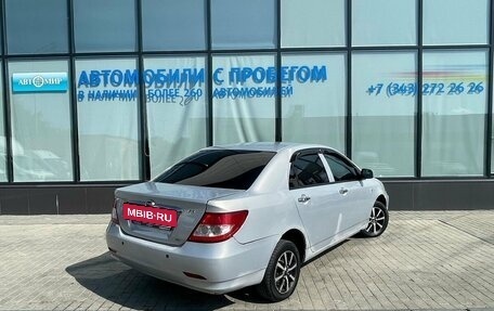 BYD F3 I, 2012 год, 349 000 рублей, 5 фотография
