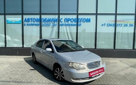 BYD F3 I, 2012 год, 349 000 рублей, 7 фотография