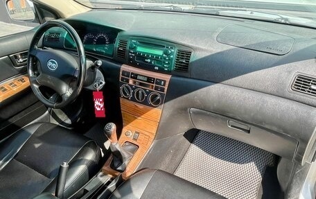 BYD F3 I, 2012 год, 349 000 рублей, 10 фотография