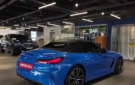 BMW Z4, 2022 год, 3 990 000 рублей, 3 фотография