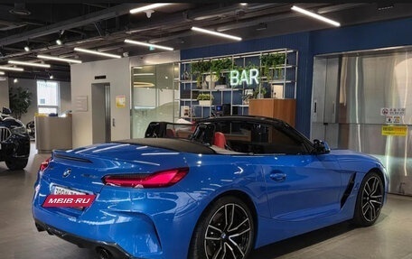 BMW Z4, 2022 год, 3 990 000 рублей, 4 фотография