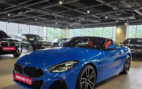 BMW Z4, 2022 год, 3 990 000 рублей, 2 фотография