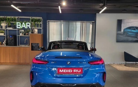 BMW Z4, 2022 год, 3 990 000 рублей, 8 фотография