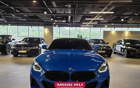 BMW Z4, 2022 год, 3 990 000 рублей, 5 фотография