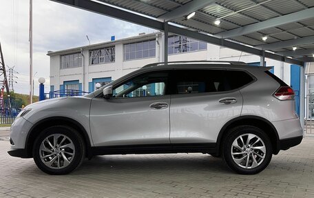 Nissan X-Trail, 2015 год, 1 649 000 рублей, 2 фотография