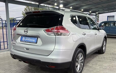 Nissan X-Trail, 2015 год, 1 649 000 рублей, 5 фотография