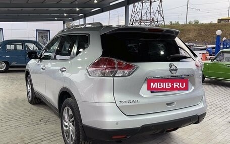 Nissan X-Trail, 2015 год, 1 649 000 рублей, 3 фотография