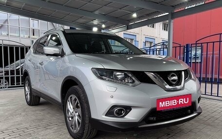 Nissan X-Trail, 2015 год, 1 649 000 рублей, 7 фотография
