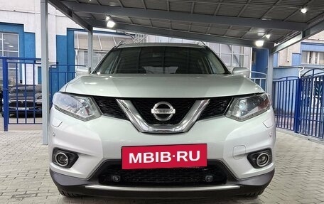 Nissan X-Trail, 2015 год, 1 649 000 рублей, 8 фотография