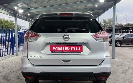 Nissan X-Trail, 2015 год, 1 649 000 рублей, 4 фотография