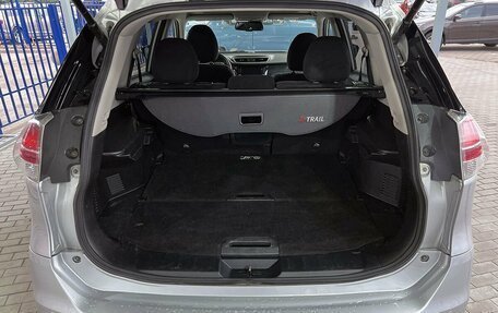 Nissan X-Trail, 2015 год, 1 649 000 рублей, 9 фотография