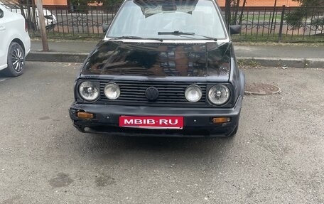 Volkswagen Jetta III, 1986 год, 100 000 рублей, 1 фотография