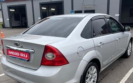 Ford Focus II рестайлинг, 2008 год, 500 000 рублей, 3 фотография