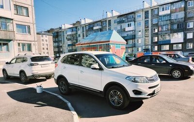 Chery Tiggo 5 I рестайлинг, 2015 год, 800 000 рублей, 1 фотография