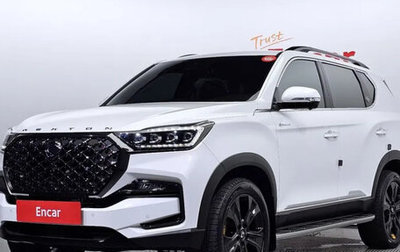 SsangYong Rexton, 2022 год, 2 950 000 рублей, 1 фотография